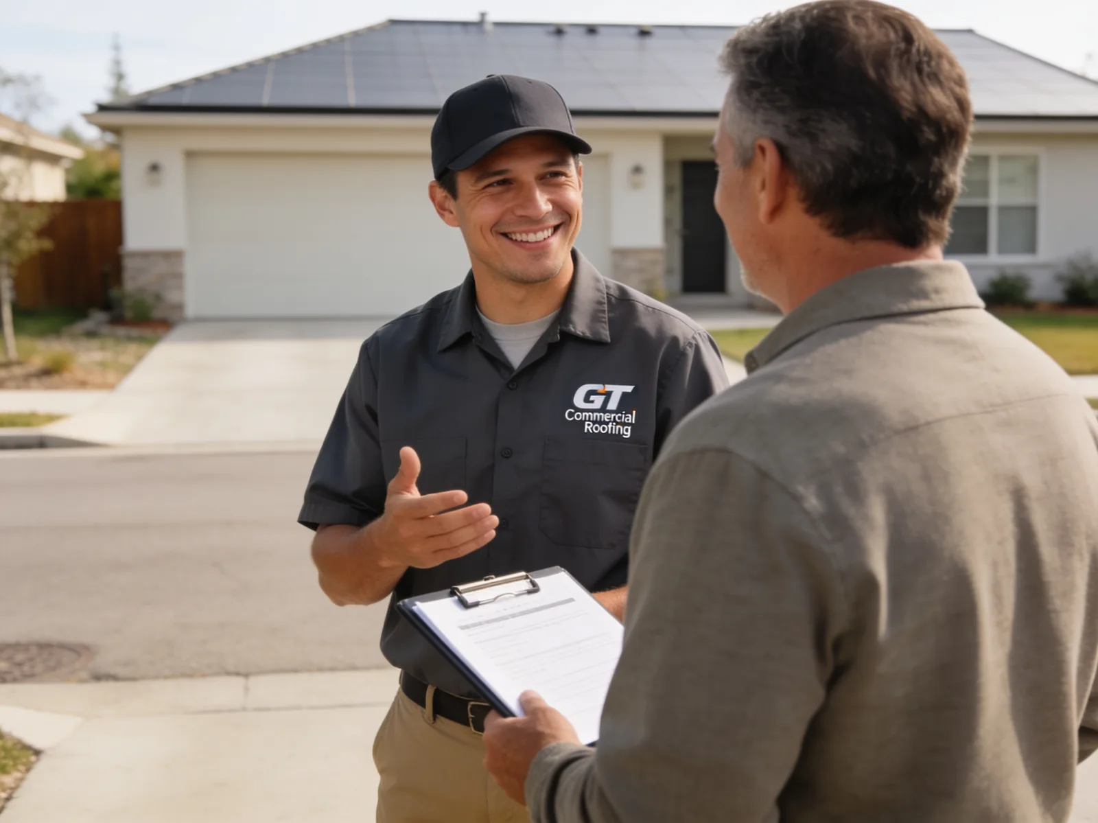 Flat Roof Repair Bosque Farms, NM FAQs
